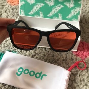 Goodr junie & Michelle’s obstacle opticals